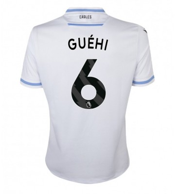 Crystal Palace Marc Guehi #6 Udebanetrøje 2023-24 Kort ærmer